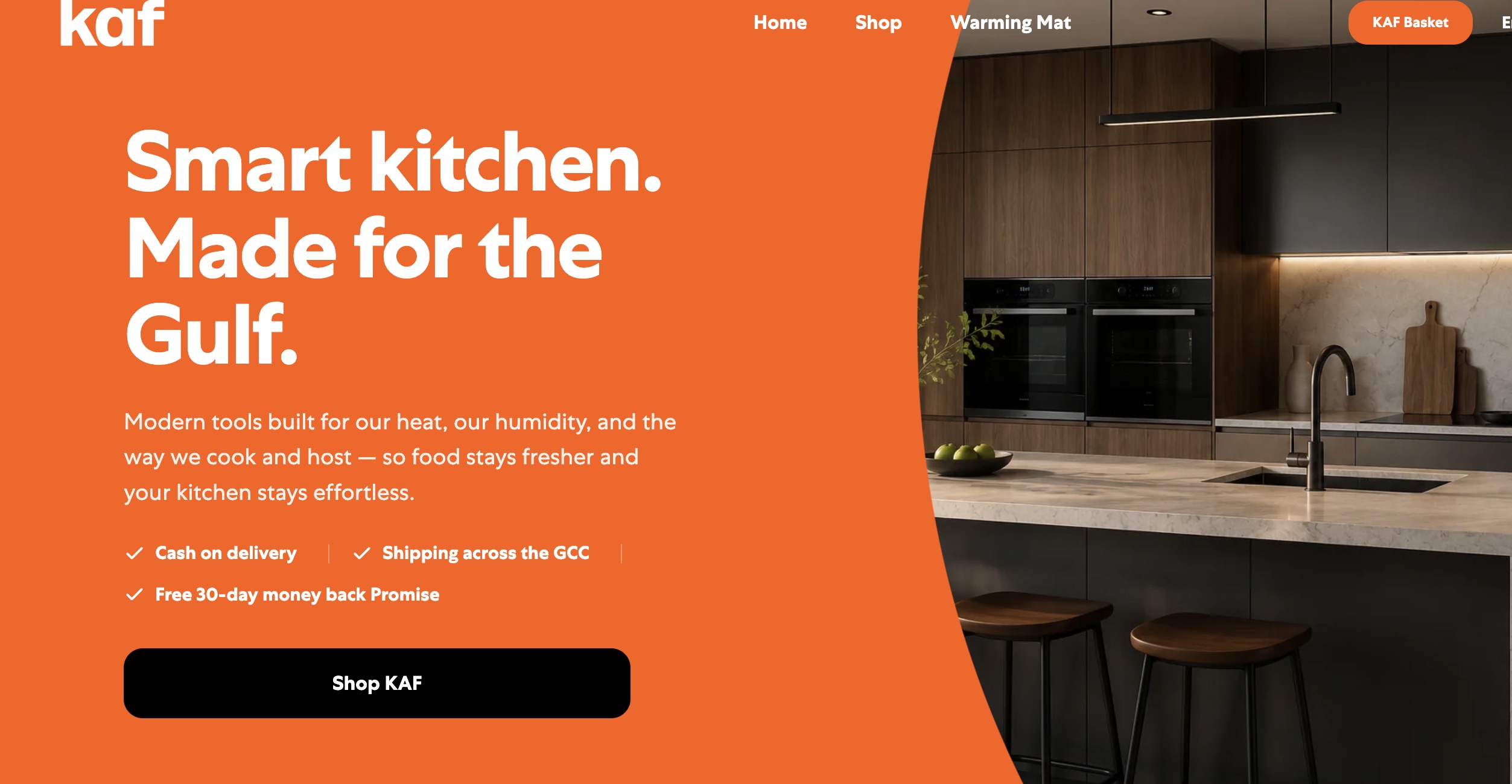 Smart Kitchen
